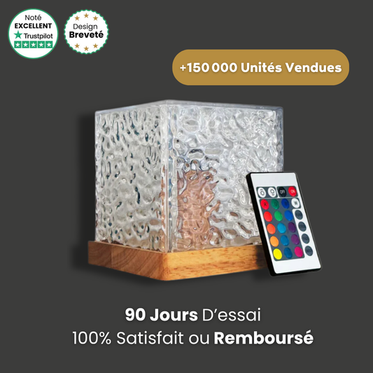 Aqualys – La lumière qui apaise édition officielle