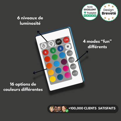 Aqualys – La lumière qui apaise édition officielle