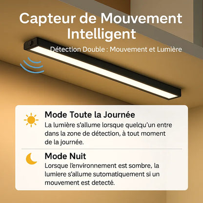 Lumix Pro™ - Autonomie 1 Mois Par Charge